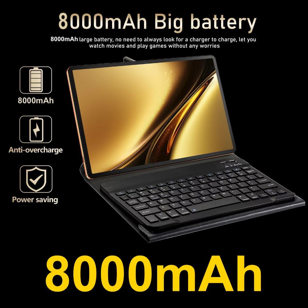 【新品】16GB+1TB Pad 17 ProMax Android タブレット