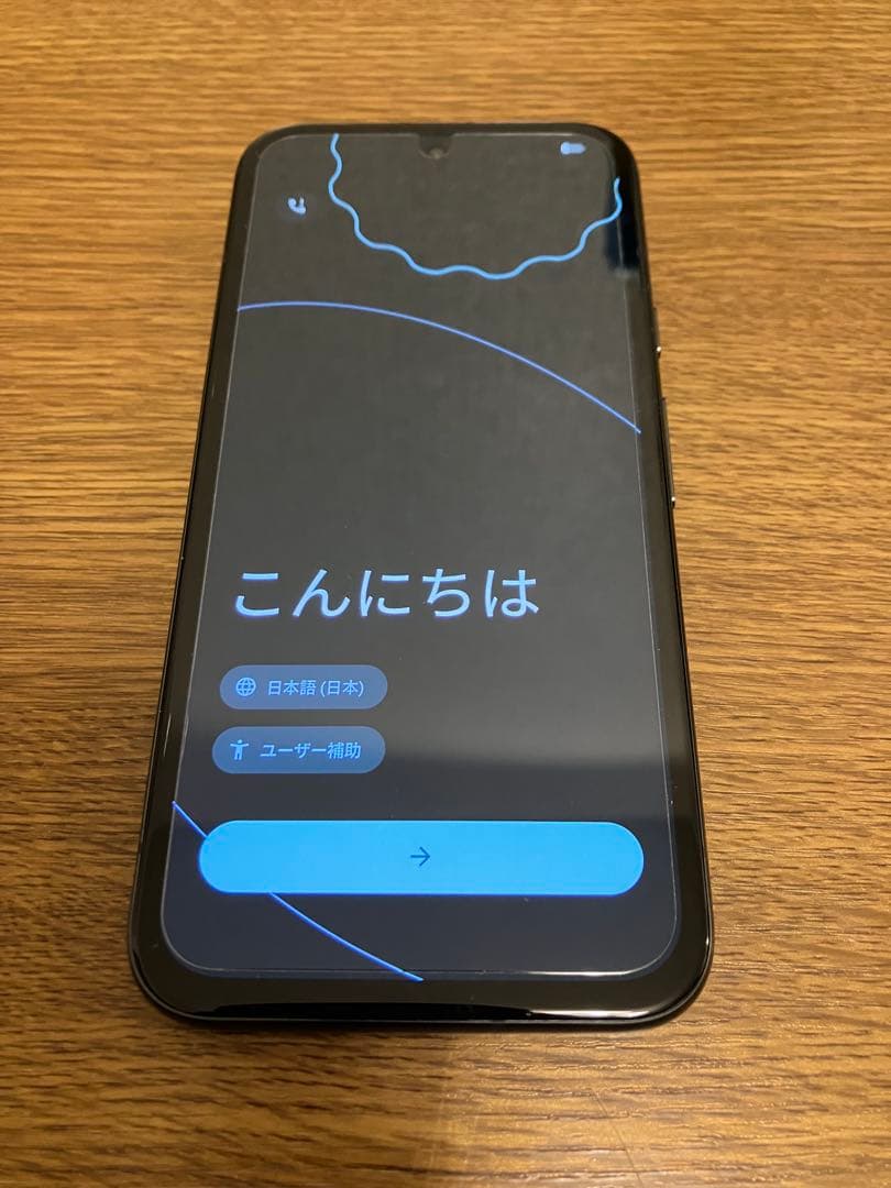 Google Pixel 8a 128G オブシディアン