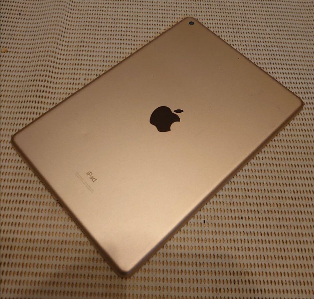 動作品iPad第7世代(A2197)本体32GB送料込ジャンク品FCQM5