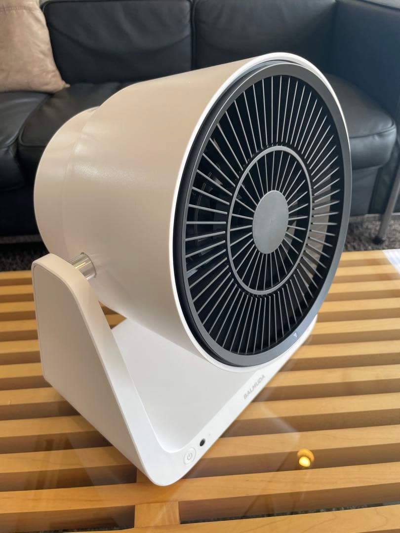 【美品】 Balmuda バルミューダ GreenFan C2 サーキュレータ