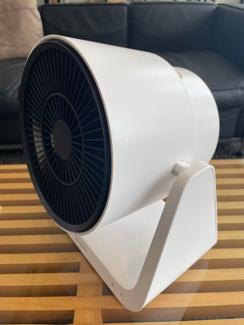 【美品】 Balmuda バルミューダ GreenFan C2 サーキュレータ