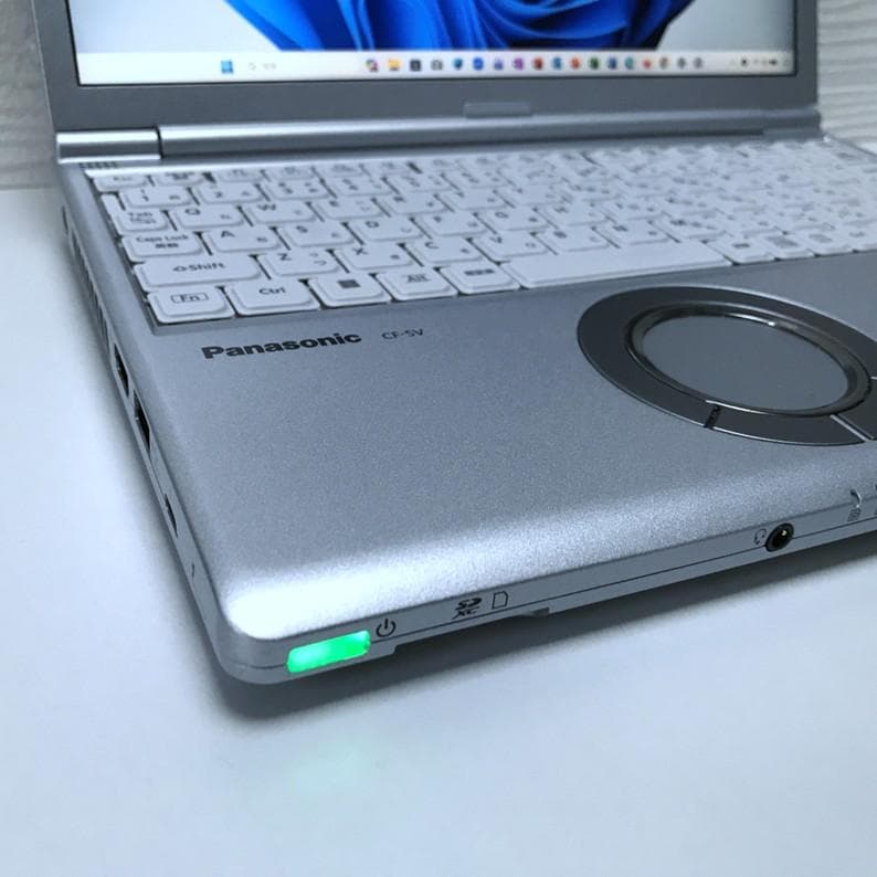 明日迄の価格】極美品》＊MS Offiec2024認証/レッツノートCF-SV1