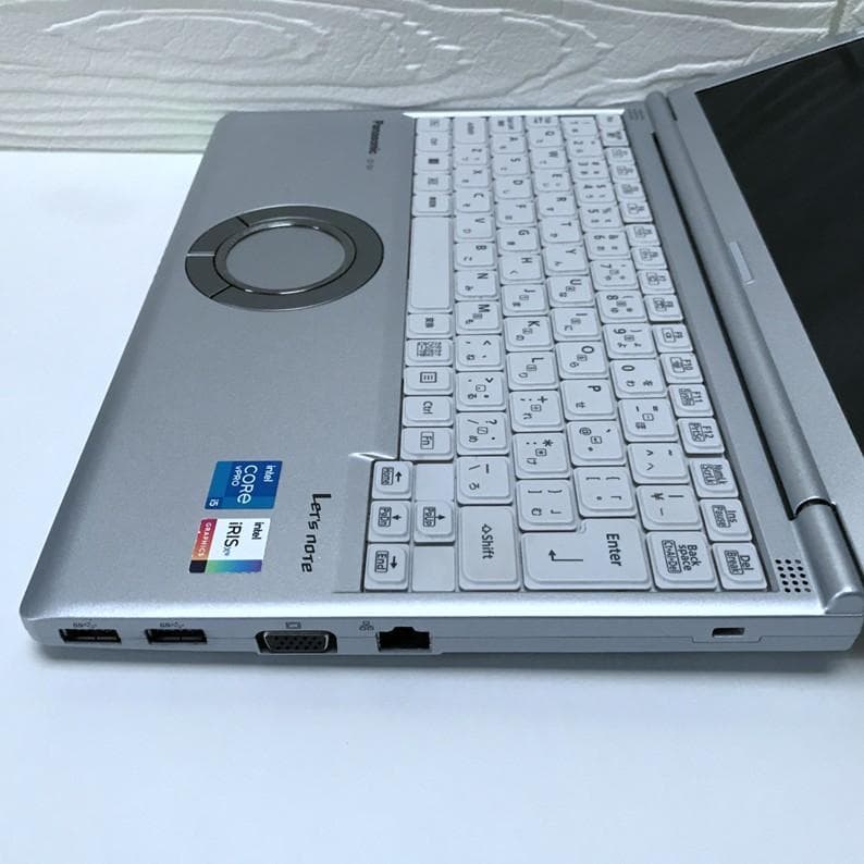 明日迄の価格】極美品》＊MS Offiec2024認証/レッツノートCF-SV1