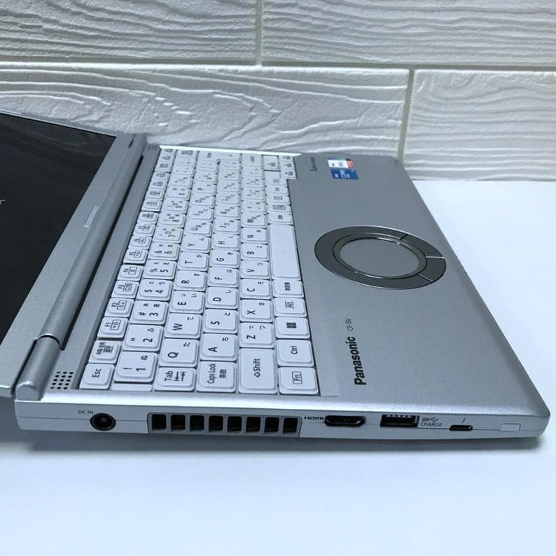 明日迄の価格】極美品》＊MS Offiec2024認証/レッツノートCF-SV1