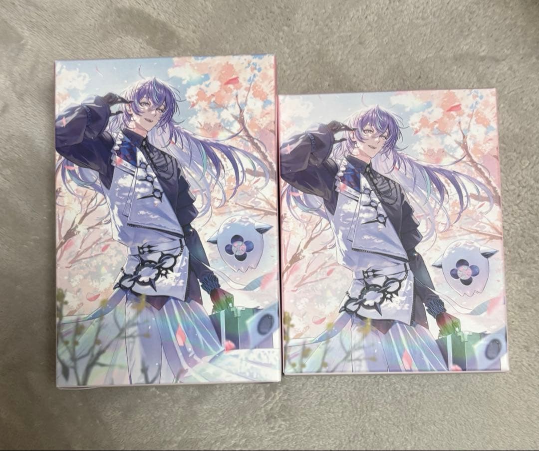 にじさんじ 星導ショウ ONKYO イヤホン 充電器