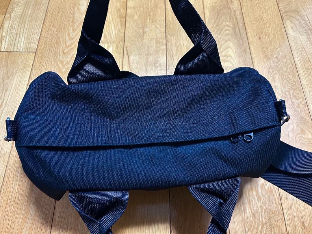 コムデギャルソン　ダッフルバッグ　小