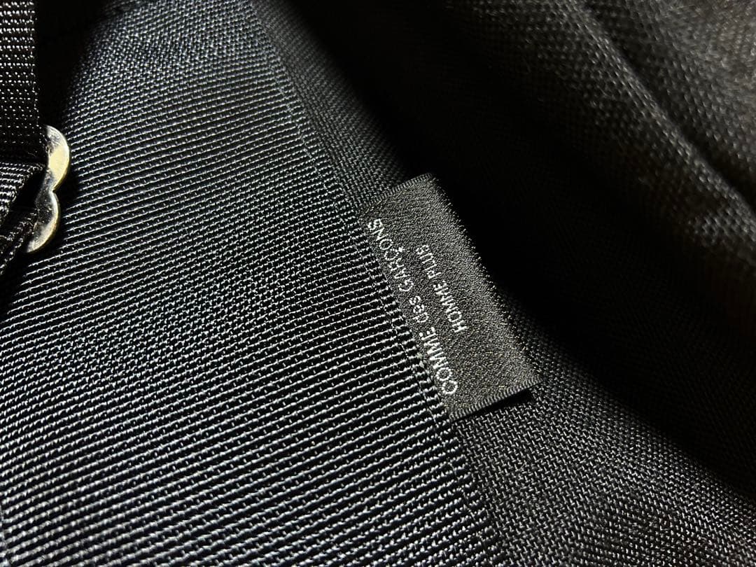 コムデギャルソン　ダッフルバッグ　小