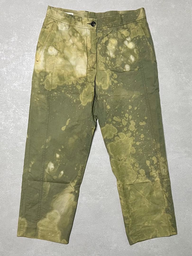 Dries van notten ドリスヴァンノッテン　激レアアーカイブアイテム