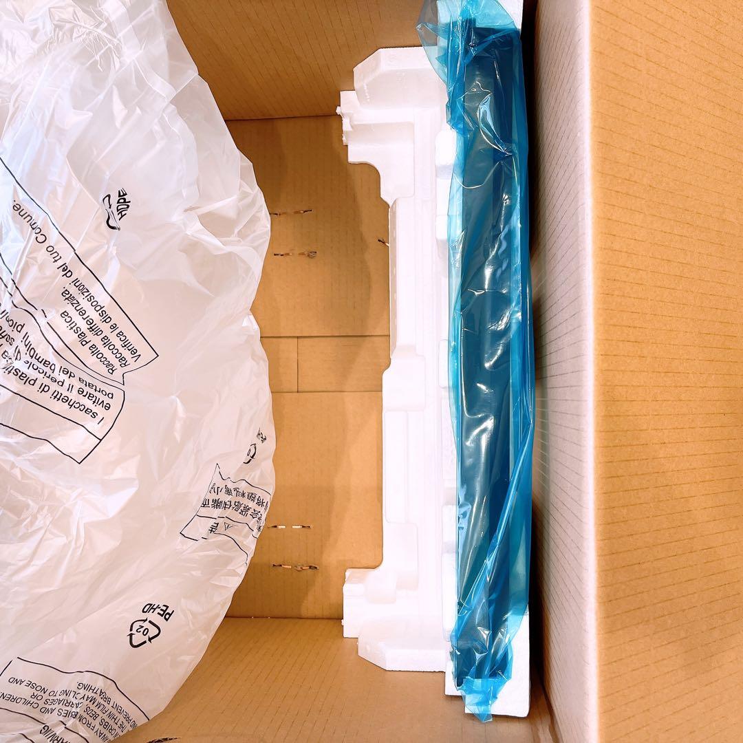 未使用 Panasonic オーブンレンジ NE-MS4B-K ブラック