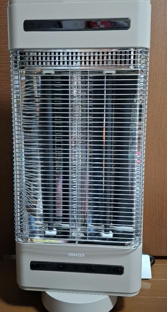 YAMAZEN　ハイブリッドヒーター