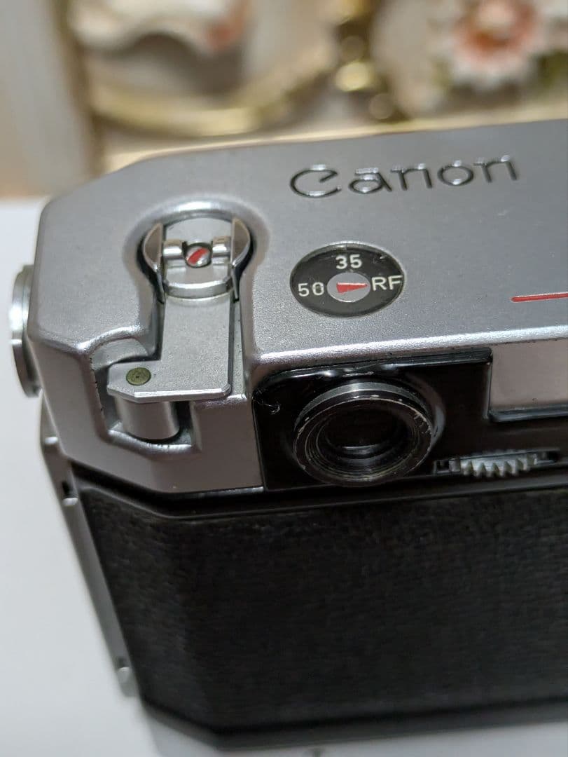 キヤノン　フィルムカメラ　レンズ付き