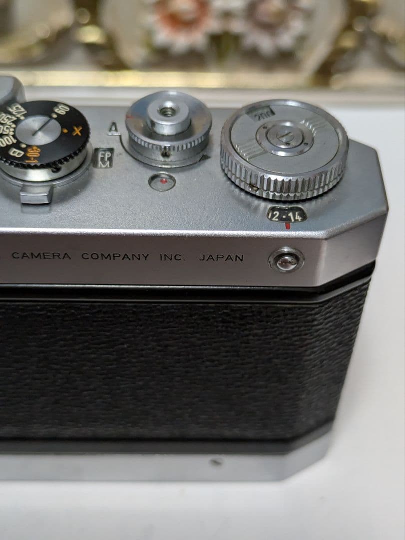 キヤノン　フィルムカメラ　レンズ付き