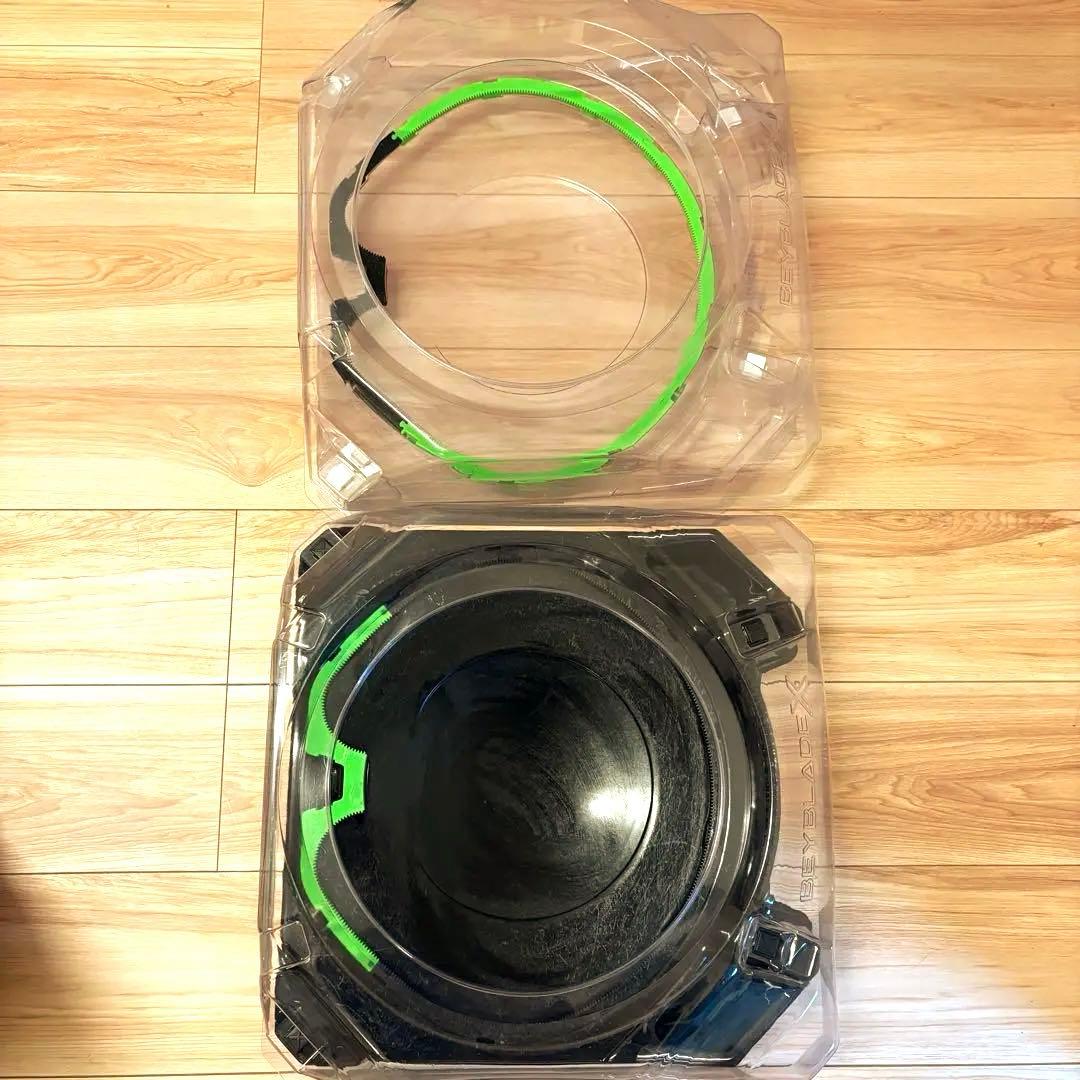 ベイブレードxまとめ売り 引退