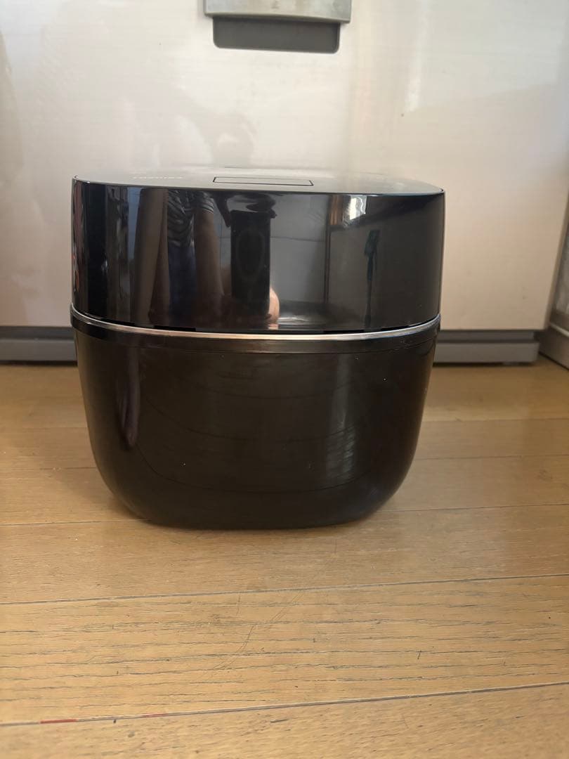 TOSHIBA真空圧力IHジャーRC-10VSV -2023年製動作保証付き