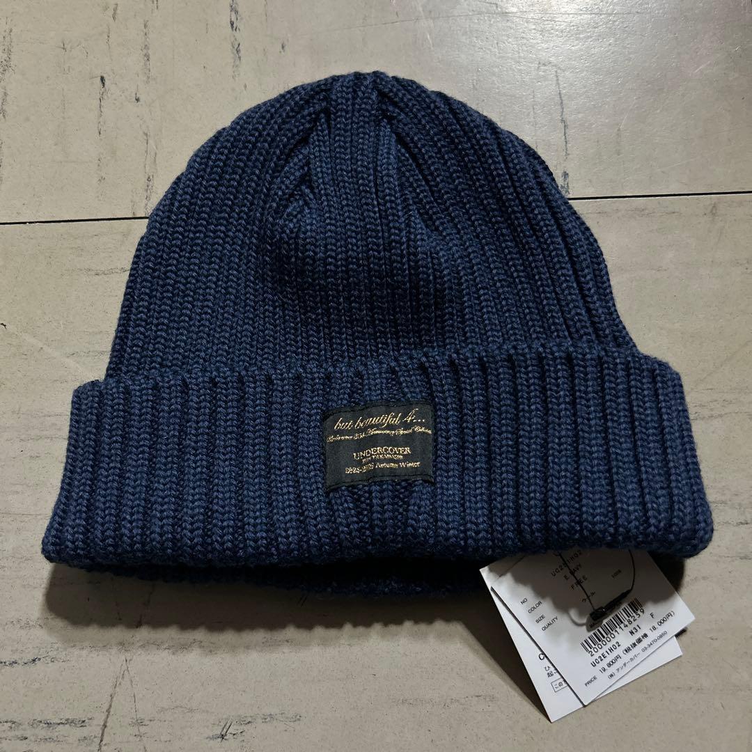 帽子 undercover 25aw but beautiful 4