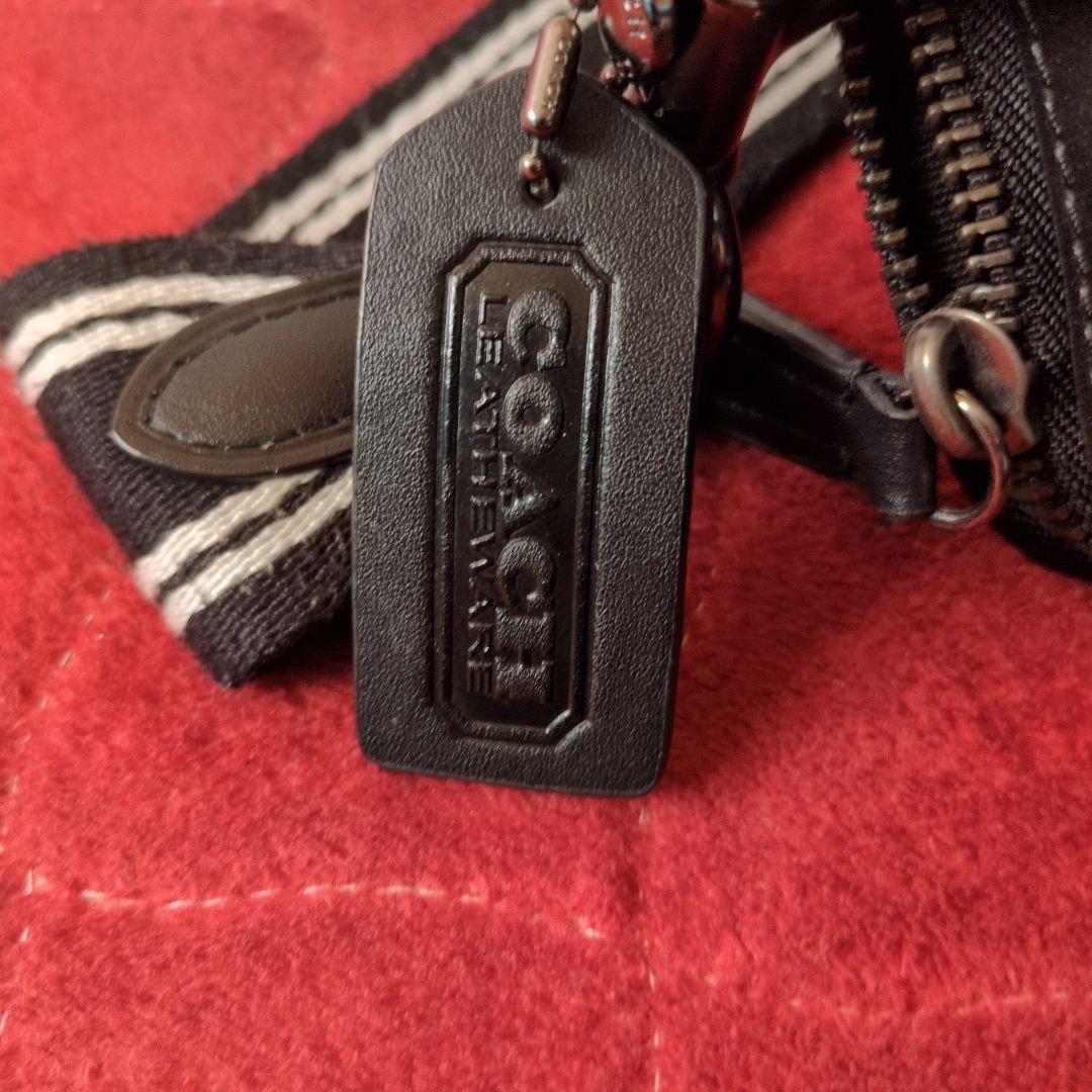 ショルダー　黒