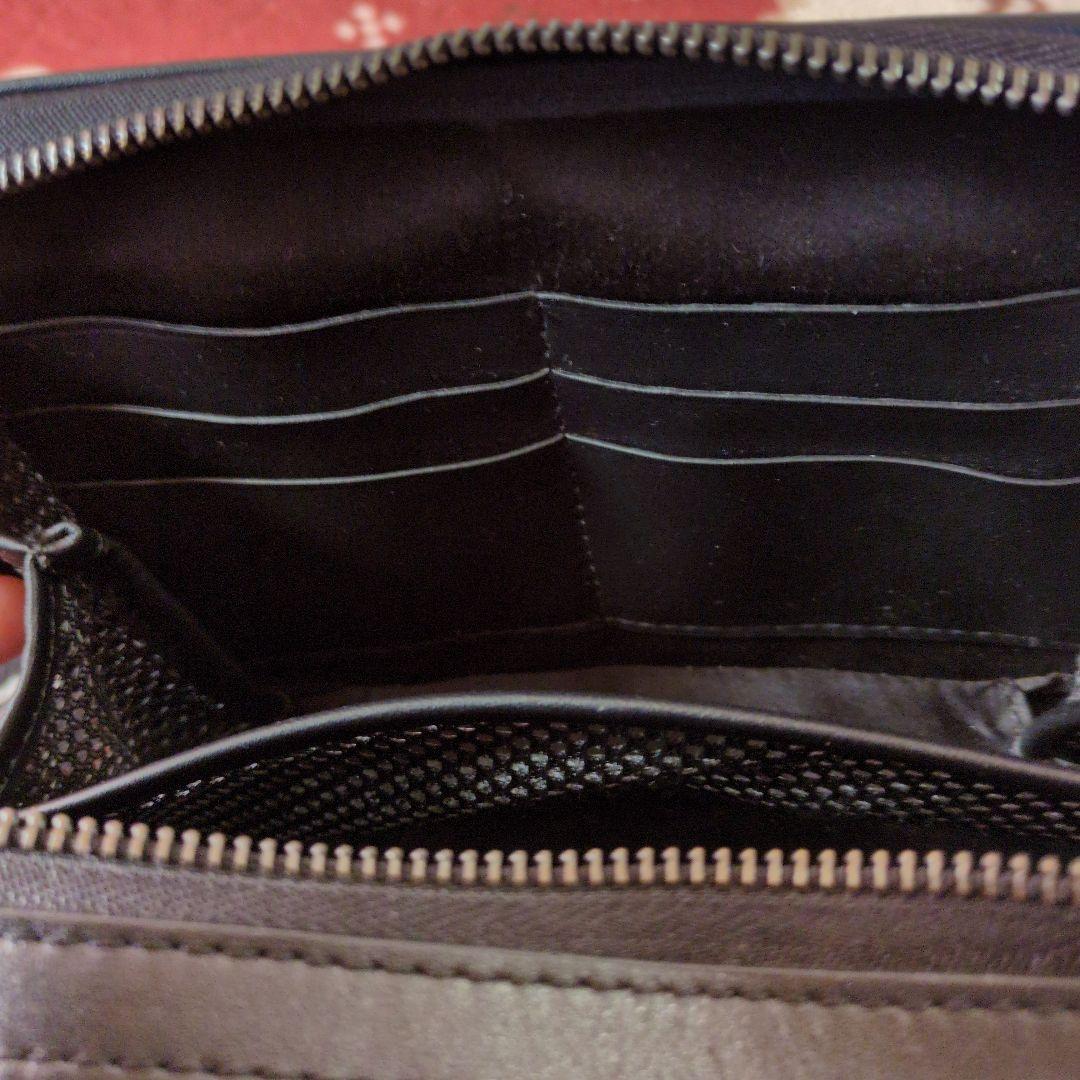 ショルダー　黒