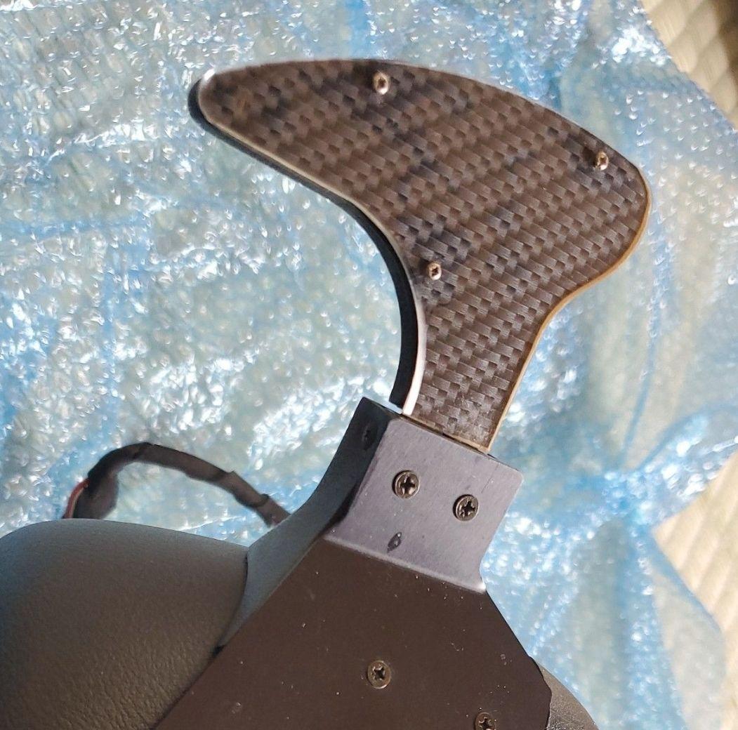 パドルシフター　ナイトペイジャー　オデッセイ