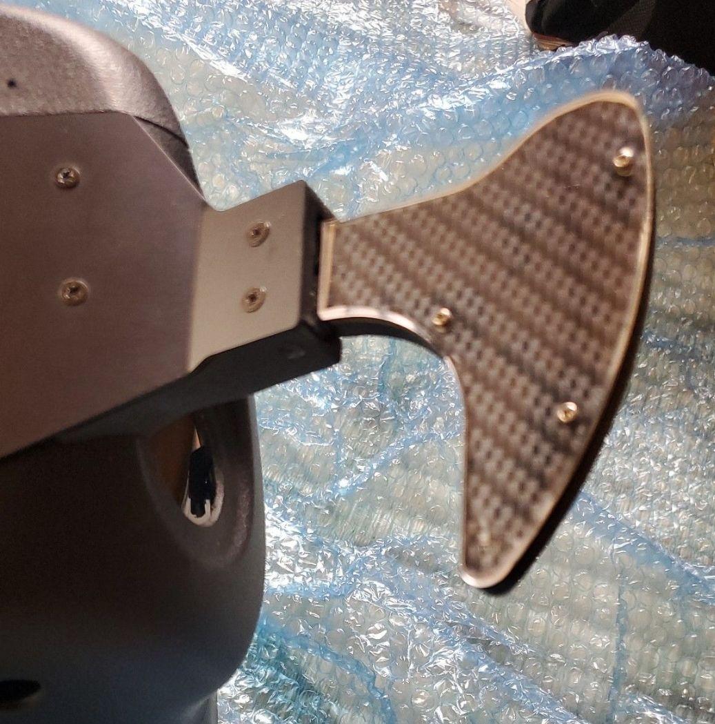 パドルシフター　ナイトペイジャー　オデッセイ