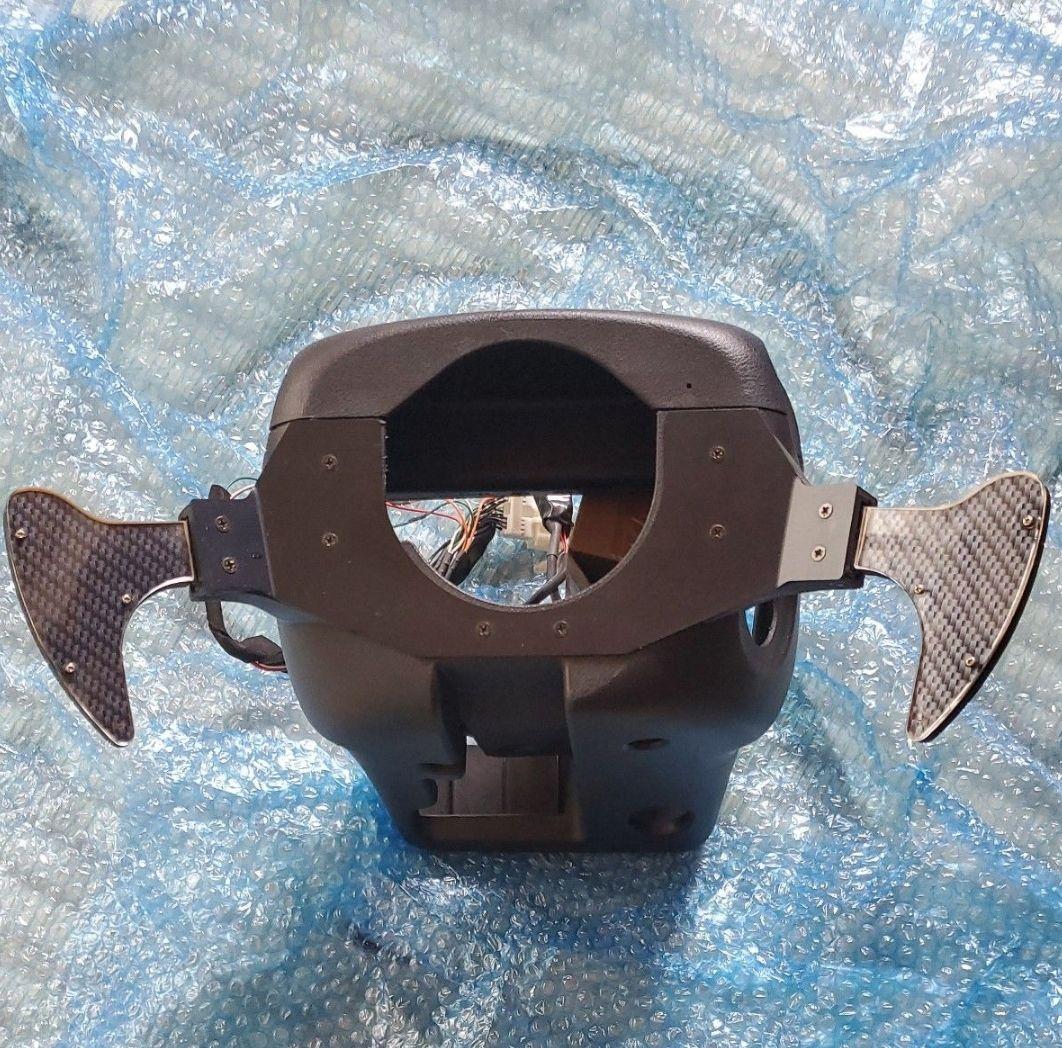 パドルシフター　ナイトペイジャー　オデッセイ