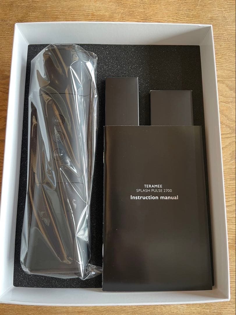 Smile グラントイーワンズ テラミースプラッシュパルス2700