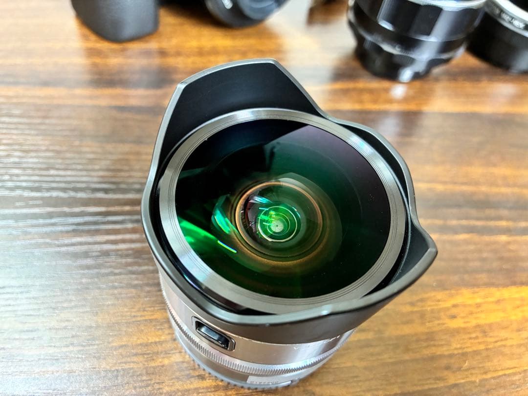 SONY a6000 美品 レンズ複数セット