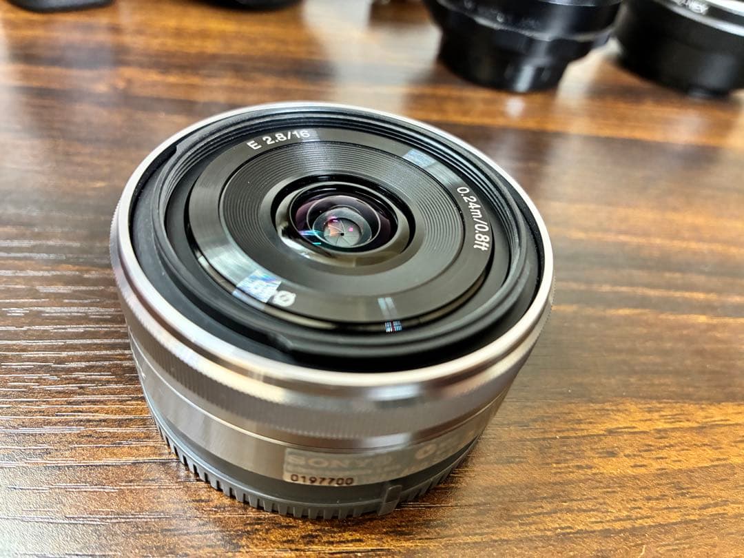 SONY a6000 美品 レンズ複数セット