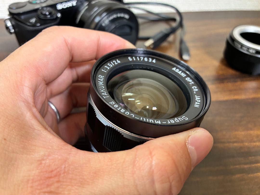 SONY a6000 美品 レンズ複数セット