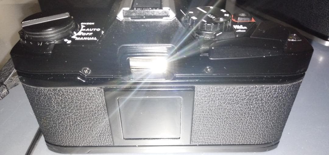 オリンパスOM-30