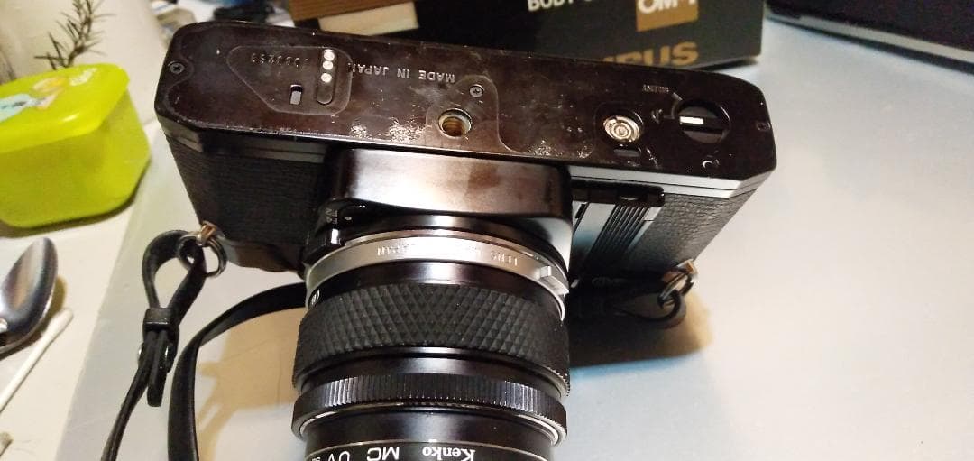 オリンパスOM-30