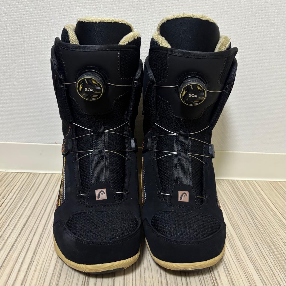 HEAD CLOVER BOA スノーボードブーツ
