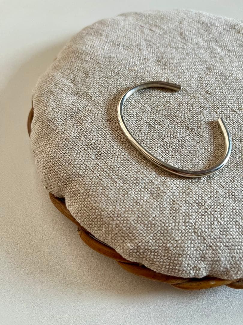 HARPO ロンハーマン Silver Bangleブレスレット