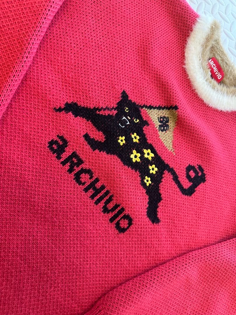 アルチビオ♡archivio♡AW♡発売中商品♡ニット♡2025年モデル♡