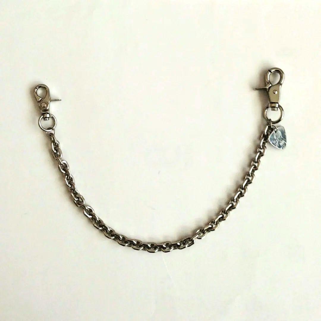 HYSTERIC GLAMOUR ヒステリックグラマー ウォレットチェーン 美品