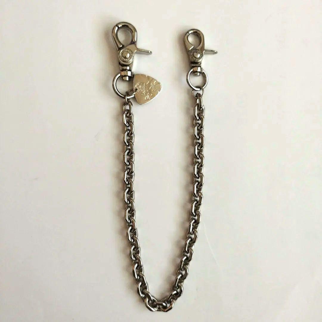 HYSTERIC GLAMOUR ヒステリックグラマー ウォレットチェーン 美品