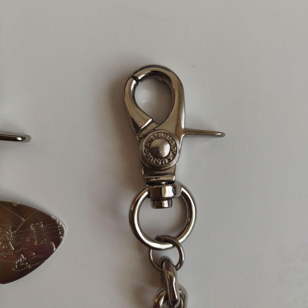 HYSTERIC GLAMOUR ヒステリックグラマー ウォレットチェーン 美品