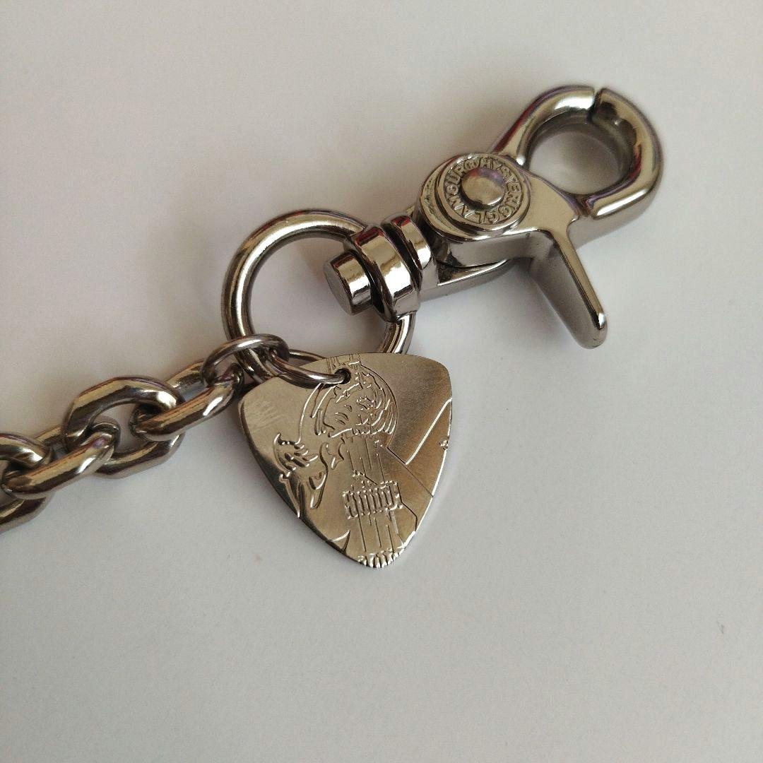 HYSTERIC GLAMOUR ヒステリックグラマー ウォレットチェーン 美品