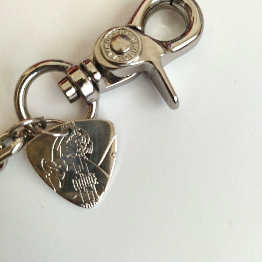 HYSTERIC GLAMOUR ヒステリックグラマー ウォレットチェーン 美品