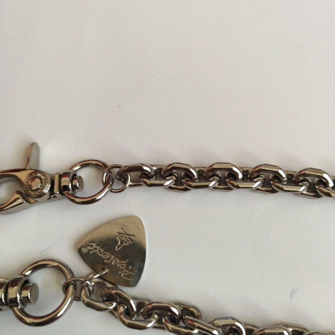 HYSTERIC GLAMOUR ヒステリックグラマー ウォレットチェーン 美品