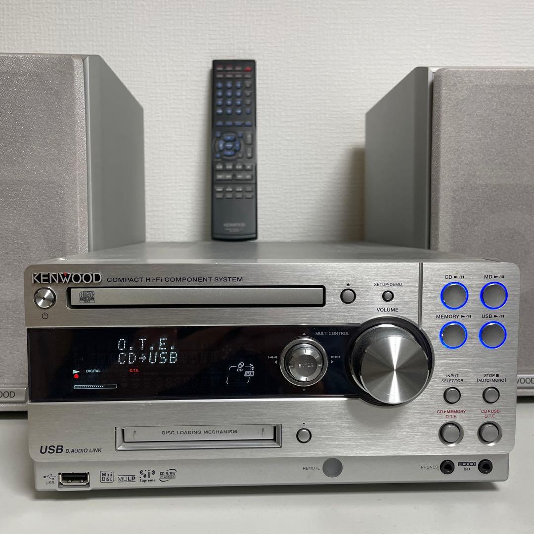 ラジオ・コンポ RD-UDA77