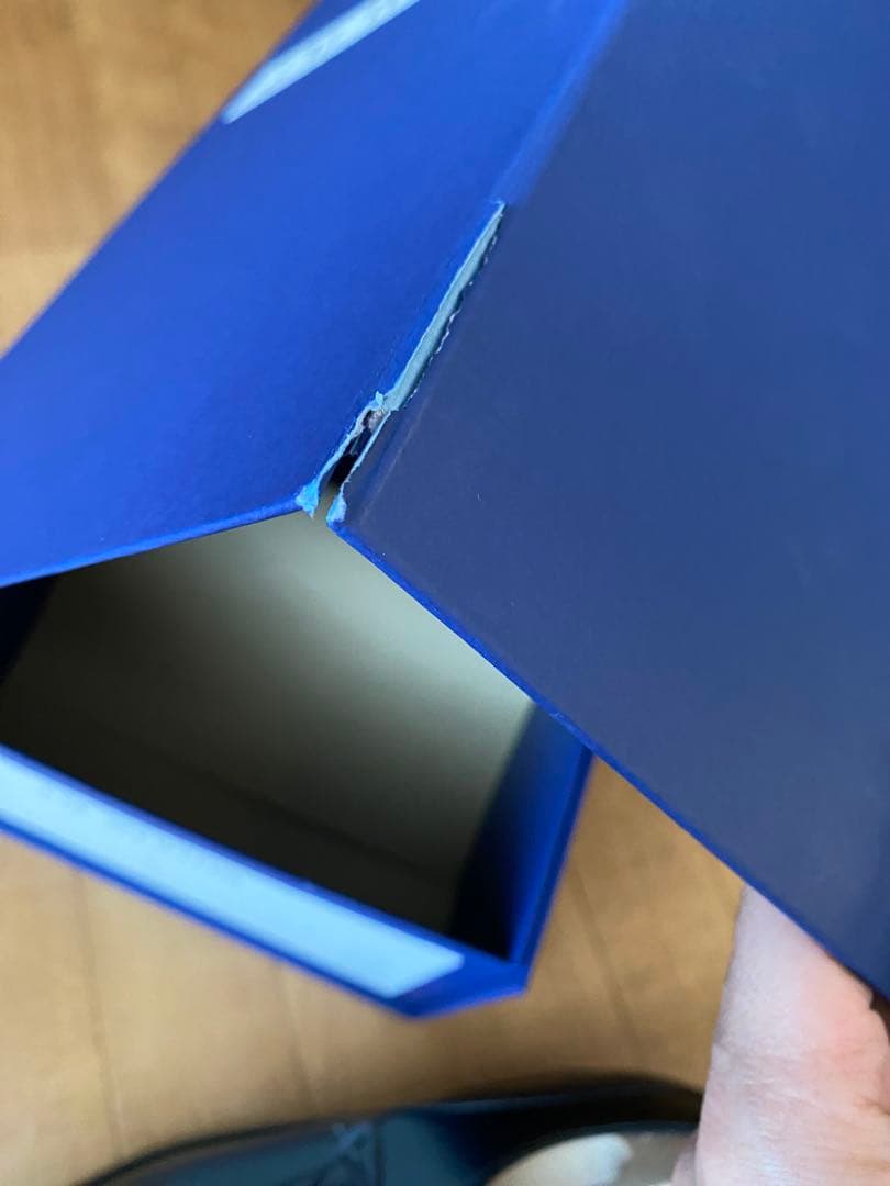 【美品】J.M.WESTON #641 ゴルフ 黒6/ E