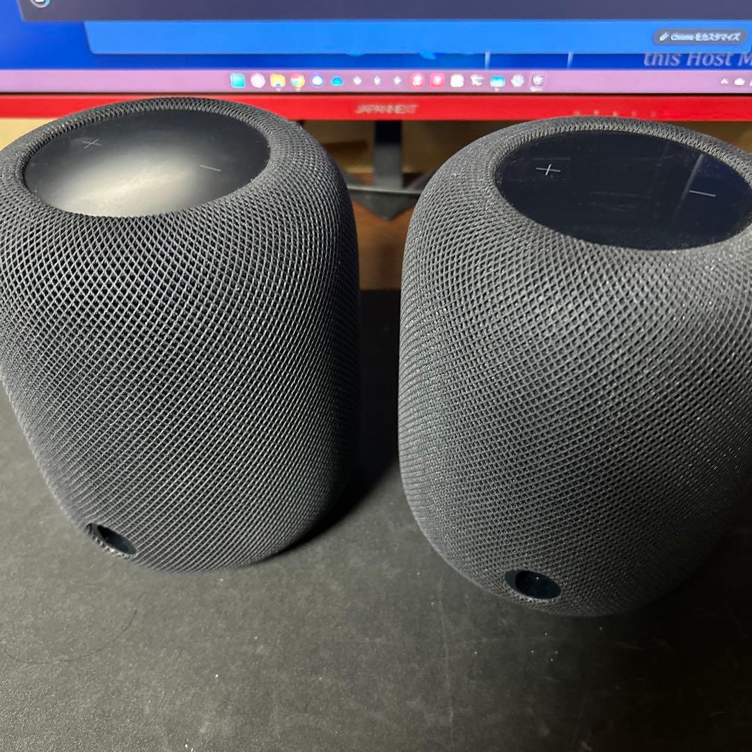 Apple Pod 2 ブラック 2台セット