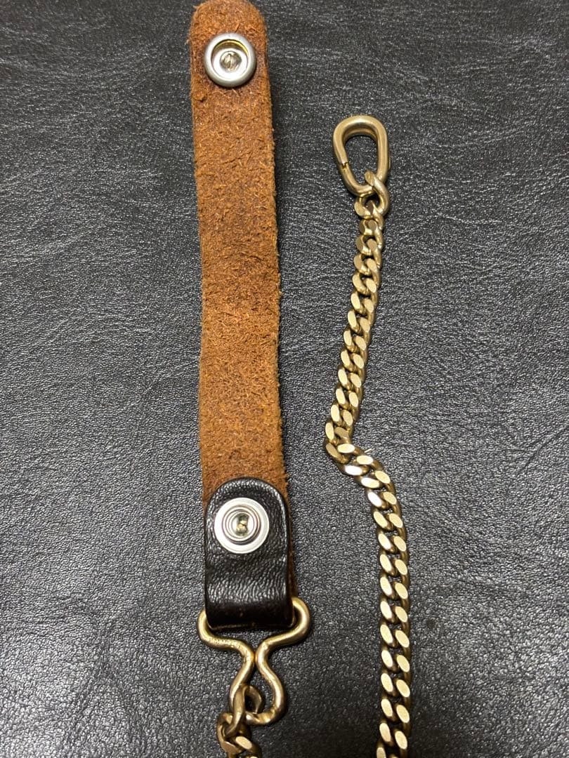 PHIGVELフィグベル ウォレットチェーン