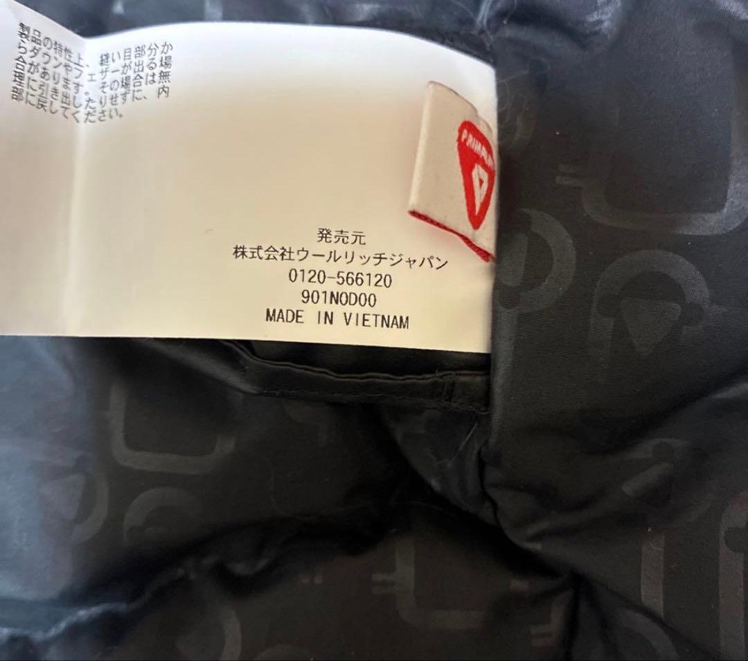 WOOLRICH ウールリッチ　アークティック ダウン ジャケット　ゴアテックス