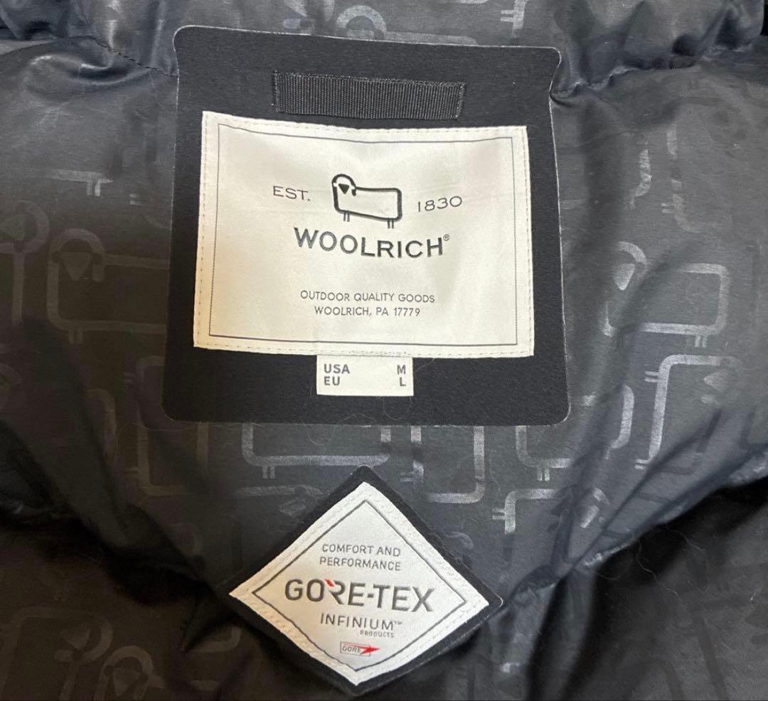 WOOLRICH ウールリッチ　アークティック ダウン ジャケット　ゴアテックス