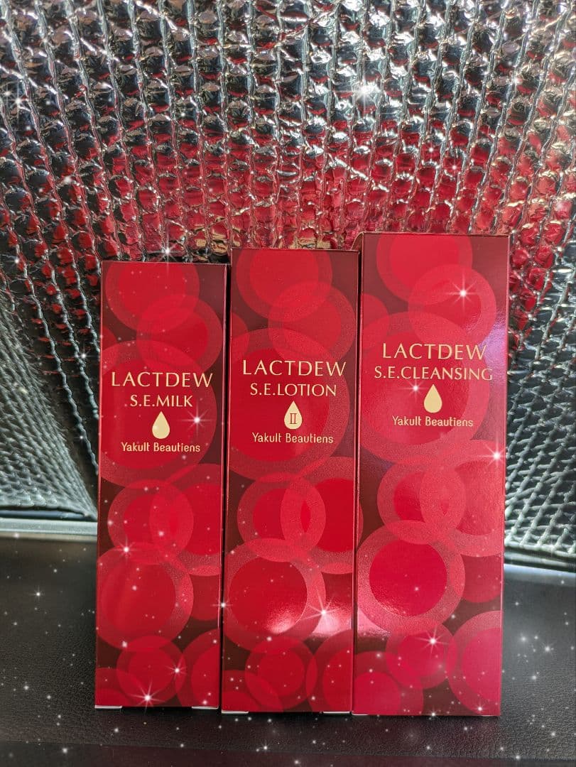コメント★LACTDEW S.E.シリーズ 3点セット