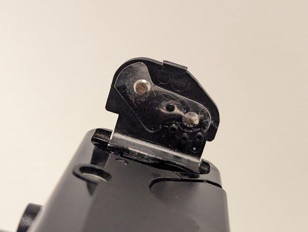 MizMiz　Canon AF35M　コンパクトフィルムカメラ