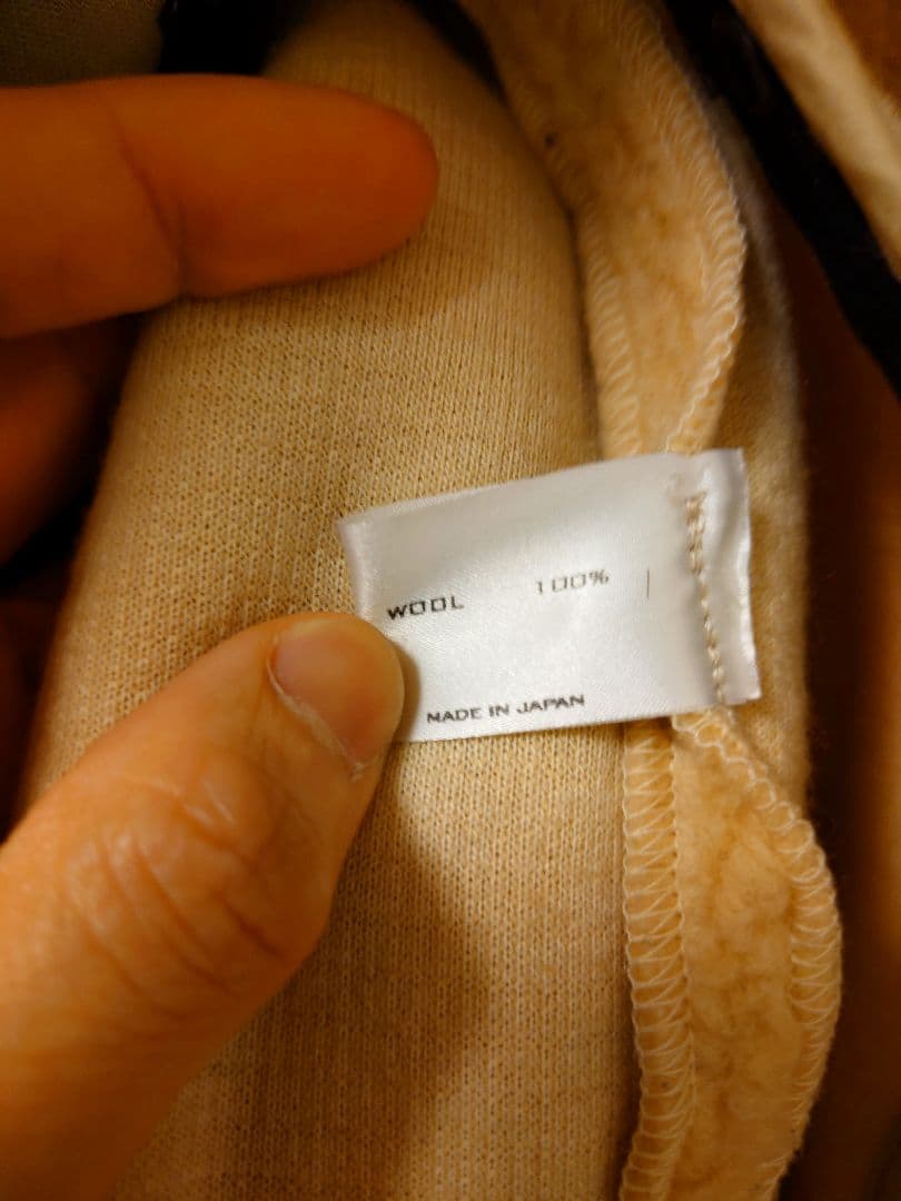 ナンバーナイン　give期　トライバル ダークウェア　エディ　裏原　OURS