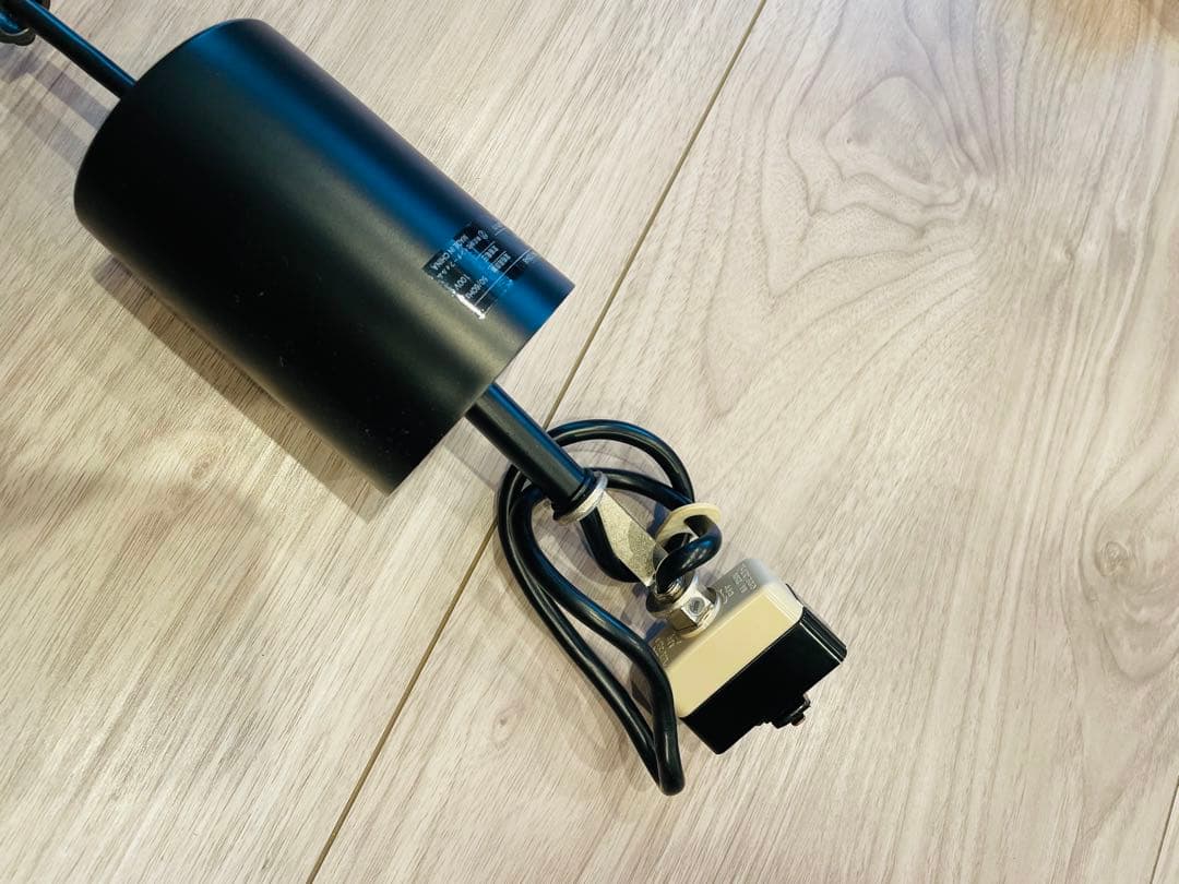 ケユカ　電球付 ペンダントライト ペーンランタ　インターフォルム ブラウン 2個