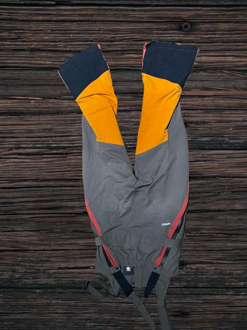 DESCENTE スキーウェア上下セット